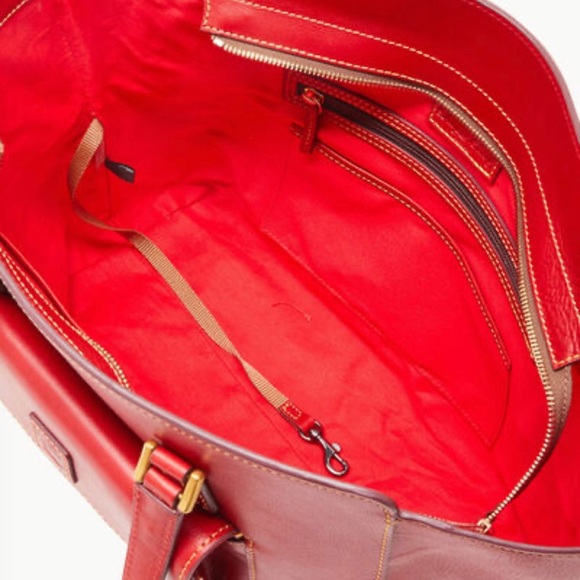 Florentine East West Shopper - Picture 8 of 10